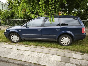 Prodám VW Passat variant b5,5 - 2
