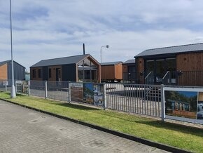 Nabídka nového projektu přízemního moderního mobílního domu. - 2