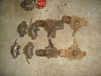 Audi tt Brzdy 4x4 Octavia 1 4x4 Leon - 2