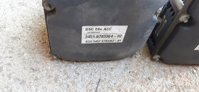 BMW e60 / e61 / e63 a další modely ABS / DSC modul - 2