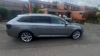 Škoda Superb 3 - 2