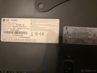 TV LG 32 LH5000 uhlopříčka 82 cm - 2