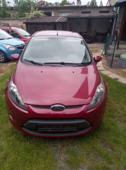 Ford Fiesta 1.2516v 60kw rok 5/2010 Trend - 2