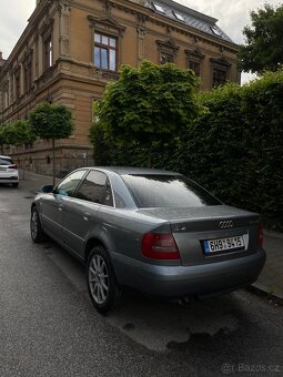 Audi a4b5 1.9tdi 66kw - 2