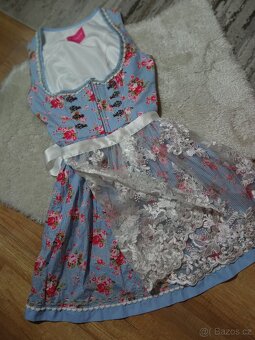 Dirndl šaty Kruger VEL.M - 2