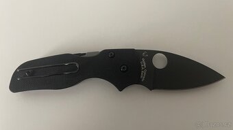 Nůž Spyderco Lil Native - 2