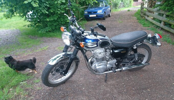Kawasaki W650 - 2