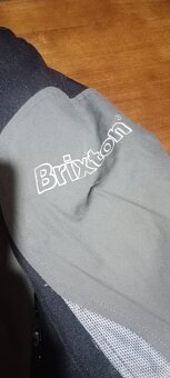 Prodám starší moto bundu Brixton vel.XL 54 - 2