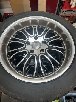 ALU kola 5x120 prodám nebo vyměnim - 2