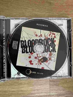 CD Blodrock - Bloodrock - 2