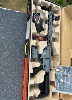 Airsoft zbraně - 2