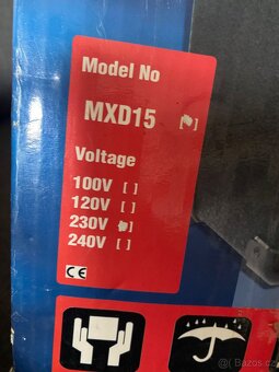 Kombo Laney Hardcore mxd15 - 2