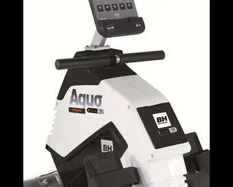 Veslovací trenažér BH FITNESS Aquo Dual - 2