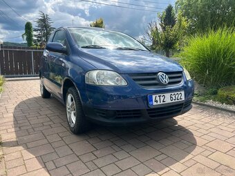 Volkswagen Fox 1.2htp 40 kw 10/2006 - 2