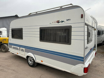 Karavan Hobby Excellent 495 - 2