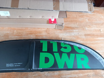 Nové Wind Wingsurf přední křídlo Indiana 1150DWR - 2