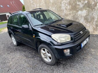 Toyota rav4 2.0 d4d 85kw 4x4 - 2