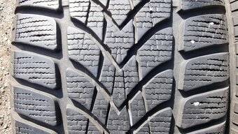 Zimní pneu 215/55/16 Dunlop - 2