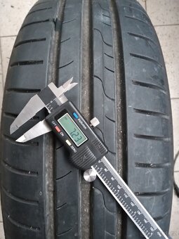 Dunlop 195/65 R15 Sport BLU Response 2ks - 2