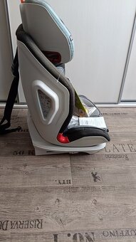 Kinderkraft Oneto 3 Autosedačka 9-36 kg Black/Gre - 2