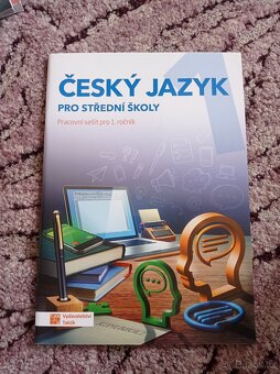 Prodej učebnic & prac. sešitů pro SŠ - 2