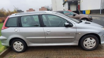 PEUGEOT 206 SW - 2005 - 2