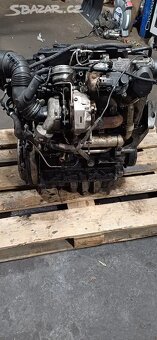Kompletní Motor 2.0 tdi 8v 103 kw BMP,246 tis - 2