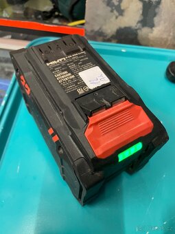 Baterie Hilti Nuron 12Ah - 2
