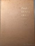 Prodám studii provedltelnosti Průplav Dunaj,Odra,Labe,z 1948 - 2