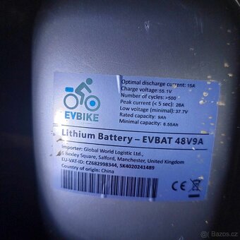 evbike kolo - 2