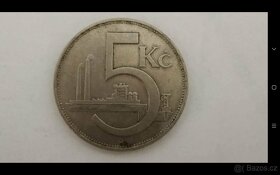 Staré české mince - 2