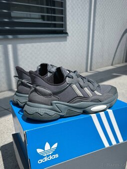 Sneakersy Adidas Originals OZWEEGO JI2637 Šedá vel. 42,5 - 2