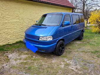 VW Multivan T4 ATLANTIS 2,5 TDI 111KW - 2
