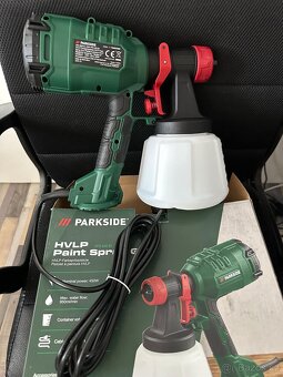 Parkside Paint Spray Gun - 2
