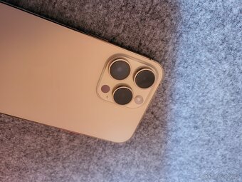 IPhone 14 pro max 128gb zlatý Záruka - 2
