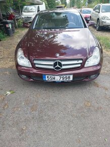 Mercedes-benz CLS 320 CDI - 2