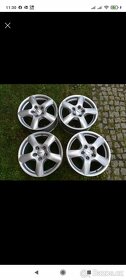 Alu kola 5x130 R18 - 2