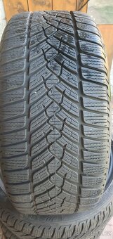 Zimní pneu FULDA 215/40/17 - 2