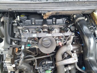 Prodám Peugeot 307, 2,0 hdi - 2