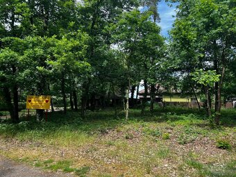 Pozemek pro stavbu RD s lesem-Loučeň 2537m2, 6 200 000,- - 2