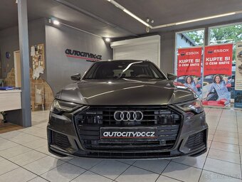 Audi A6 AVANT 50TDi S-Line QUATTRO, MATRIX, DPH - 2
