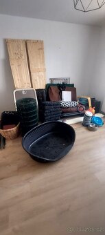 Porodní box a celá výbava - 2