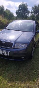 ŠKODA FABIA 1 PO STK A EMISÍCH - 2