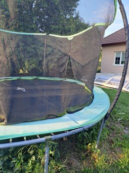 Trampolína SEDCO - 2