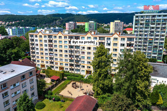 Prodej bytu 2+1, 64 m², Děčín, ul. Kladenská - 2