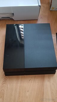 PlayStation 4 500gb - 2