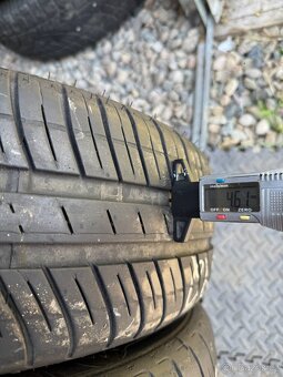 175/65/14 - Dunlop letní sada pneu - 2