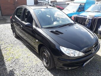 Peugeot 206 1.4 55kw - 2