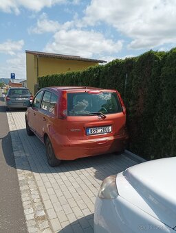 Nissan note 1.4 benzín - 2