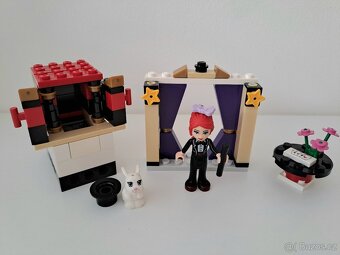 Lego Friends 41001 Mia kouzlí - 2